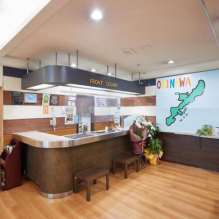 Hotel Yamanouchi Наха Екстер'єр фото