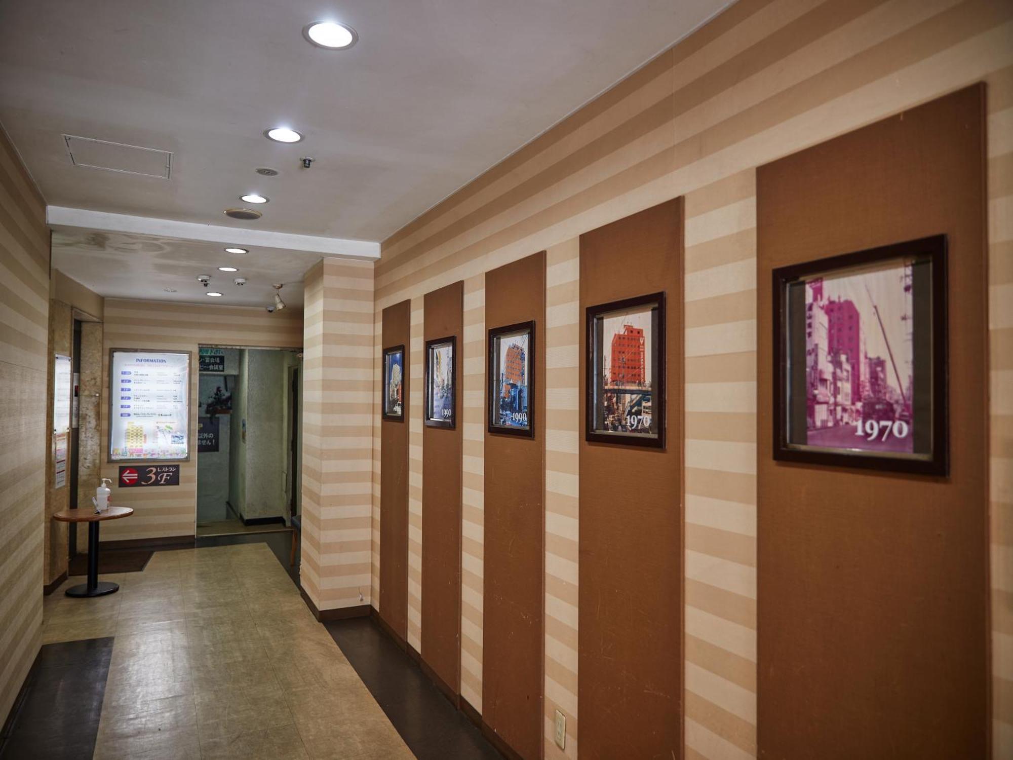 Hotel Yamanouchi Наха Екстер'єр фото